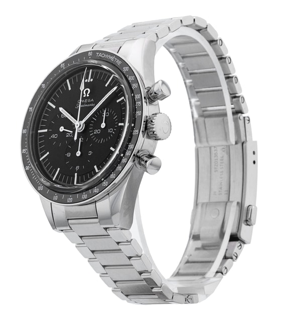 Omega Speedmaster Calibre 321 311.30.40.30.01.001 Image 2